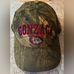 Zephyr | The Hat Gonzaga Team Camo Snapback Ball Cap One Size Fits Most